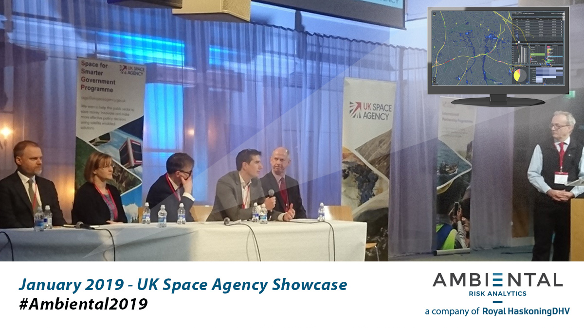 UK Space Agency Showcase
