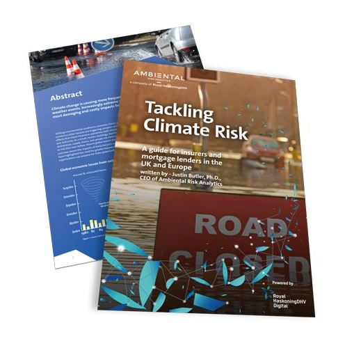 Tackling Climate Risk Whitepaper - Download