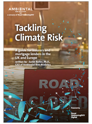 Tackling Climate Risk - a Guide for Insurers and Mortgage Lenders in the UK and Europe