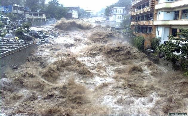 Fluvial-flood-event-in-Pakistan