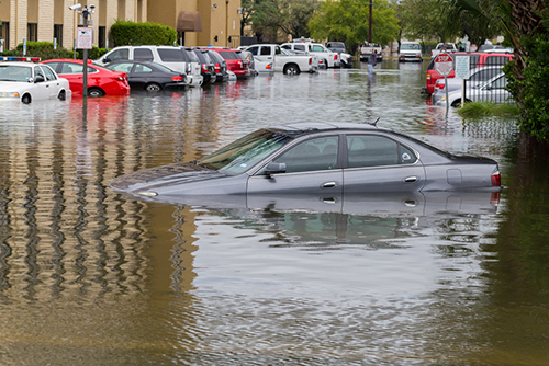 Houston Flooding: Climate Change Just Raised the Bar