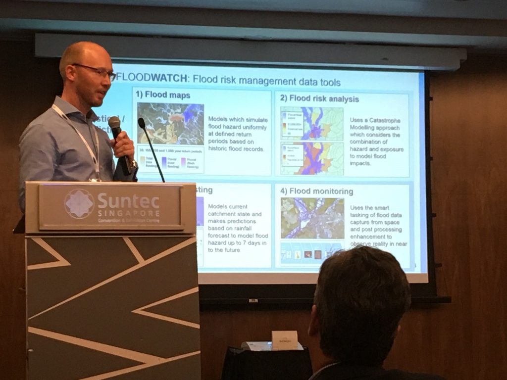 Paul-Drury-presented-to-conference-delegates-on-the-EASOS-Flood-Watch-system-deployment-in-Malaysia