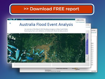 download free NSW Flood Event Report
