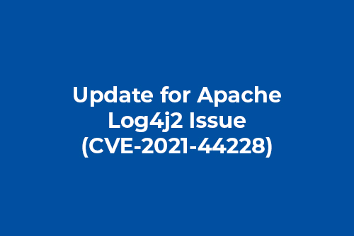 Royal HaskoningDHV Digital and CVE-2021-44228 Apache Log4j2