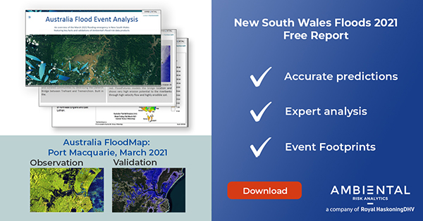 NSW Flood Analysis Report