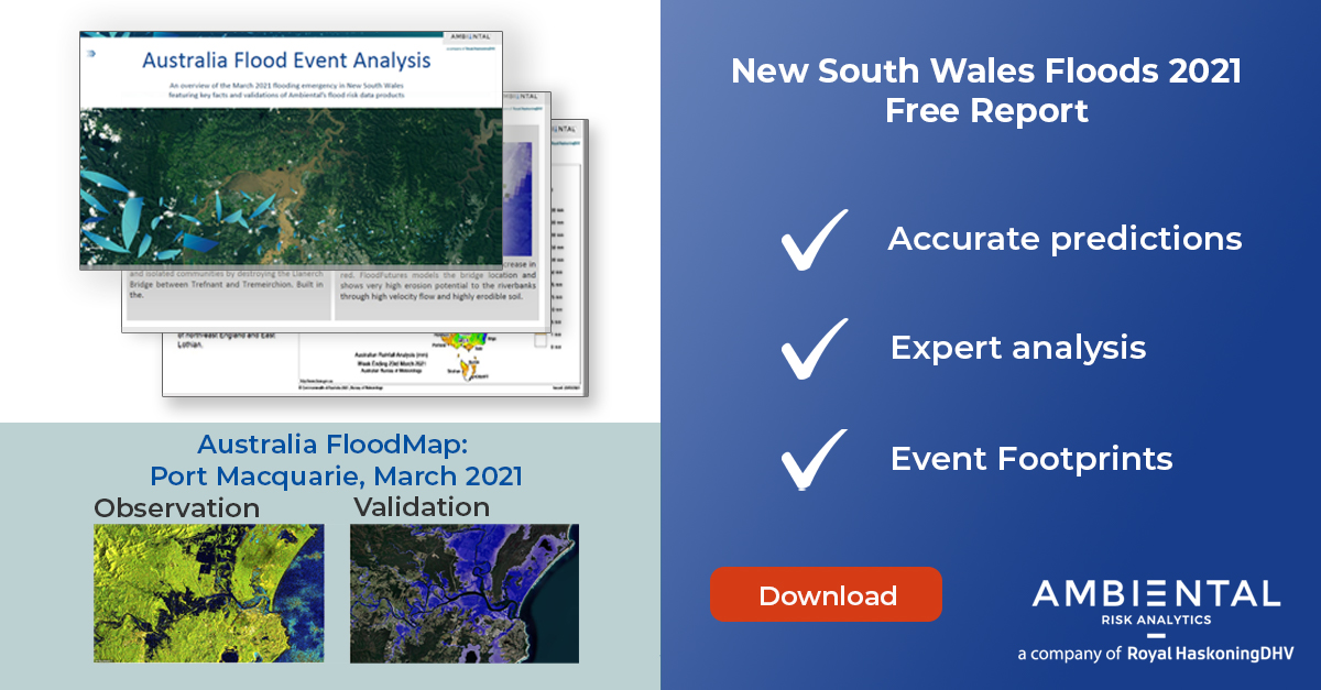 Download our NSW Flood Report