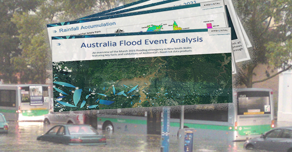New South Wales Flood event Report
